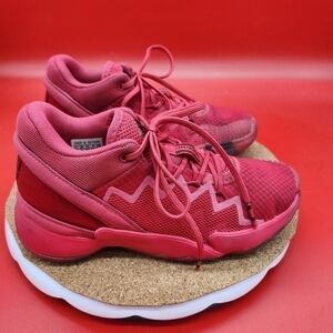 Adidas X Crayola D.O.N. Issue #2 in Jazzberry Jam Size 2.5 Basketball Sh…